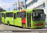 Viação Santana 02784 na cidade de Teresina, Piauí, Brasil, por Paulo Henrique Pereira Borges. Número da foto: #12617364.