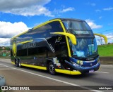Caravellas Transportes e Turismo 2301 na cidade de Caçapava, São Paulo, Brasil, por odair lopes. Número da foto: #12618021.