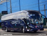 Viação Cometa 724516 na cidade de São Paulo, São Paulo, Brasil, por Victor Henrique. Número da foto: #12616894.