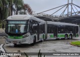 Viação Santa Brígida 1 1113 na cidade de São Paulo, São Paulo, Brasil, por Henrique Alves de Paula Silva. Número da foto: #12617783.