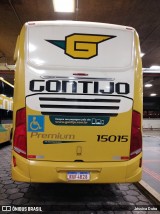 Empresa Gontijo de Transportes 15015 na cidade de Belo Horizonte, Minas Gerais, Brasil, por Jéssica Dutra. Número da foto: #12617501.