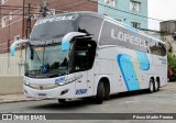 LopeSul Transportes - Lopes e Oliveira Transportes e Turismo - Lopes Sul 2082 na cidade de São Paulo, São Paulo, Brasil, por Prisco Martin Pereira. Número da foto: #12615755.