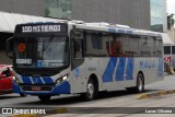 Viação Mauá RJ 185.058 na cidade de Rio de Janeiro, Rio de Janeiro, Brasil, por Lucas Oliveira. Número da foto: #:id.