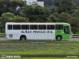 Viação São Miguel Santos Dumont 8500 na cidade de Juiz de Fora, Minas Gerais, Brasil, por Luiz Krolman. Número da foto: #12618157.