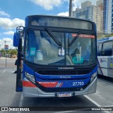 BB Transportes e Turismo 27.703 na cidade de Barueri, São Paulo, Brasil, por Michel Nowacki. Número da foto: #12618102.