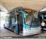 Auto Viação Camurujipe 4115 na cidade de Salvador, Bahia, Brasil, por Mairan Santos. Número da foto: #:id.