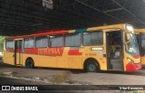 Auto Viação Jurema RJ 120.066 na cidade de Duque de Caxias, Rio de Janeiro, Brasil, por Vitor Dasneves. Número da foto: #:id.