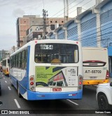 Transportes Barata BN-54 na cidade de Belém, Pará, Brasil, por Samara Goes. Número da foto: #12617926.