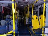 Auto Viação Marechal Brasília 448982 na cidade de Ceilândia, Distrito Federal, Brasil, por Daniel Chaves. Número da foto: #12618030.