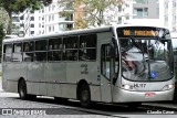 Auto Viação Redentor HL117 na cidade de Curitiba, Paraná, Brasil, por Claudio Cesar. Número da foto: #:id.