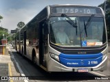 Sambaíba Transportes Urbanos 2 1788 na cidade de São Paulo, São Paulo, Brasil, por Vitor Souza. Número da foto: #:id.