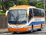 Viação Sertaneja 560 na cidade de Juiz de Fora, Minas Gerais, Brasil, por Luiz Krolman. Número da foto: #:id.