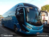 Viação Águia Branca 14016 na cidade de Timóteo, Minas Gerais, Brasil, por Joase Batista da Silva. Número da foto: #12617644.