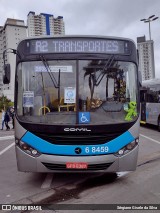 Cooper Líder > A2 Transportes 6 8459 na cidade de Barueri, São Paulo, Brasil, por Sérgiane Gisele da Silva. Número da foto: #:id.