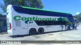 Viação Continental de Transportes 1005 na cidade de Guarulhos, São Paulo, Brasil, por Ronnie Damião. Número da foto: #12617531.