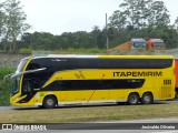 Viação Nova Itapemirim 40216 na cidade de Embu das Artes, São Paulo, Brasil, por Josivaldo Oliveira. Número da foto: #:id.