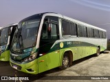 Turin Transportes 2415 na cidade de Conselheiro Lafaiete, Minas Gerais, Brasil, por Eduardo Vieira. Número da foto: #12616400.