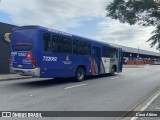 BR Mobilidade Baixada Santista 722062 na cidade de Praia Grande, São Paulo, Brasil, por Cauã Albino. Número da foto: #:id.