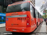 SPE VIA MOBILIDADE S/A PE844 na cidade de Curitiba, Paraná, Brasil, por Ricardo Fontes Moro. Número da foto: #12617726.