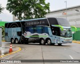 Viação Garcia 86025 na cidade de São Paulo, São Paulo, Brasil, por Prisco Martin Pereira. Número da foto: #12615714.