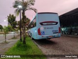 Viação Rocio 17001 na cidade de Paranaguá, Paraná, Brasil, por Samuel Freitas. Número da foto: #:id.