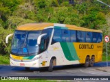 Empresa Gontijo de Transportes 19295 na cidade de Juiz de Fora, Minas Gerais, Brasil, por Herick Jorge Athayde Halfeld. Número da foto: #12616335.