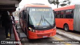 Viação Cidade Sorriso >> Viação Sorriso de Curitiba GE735 na cidade de Curitiba, Paraná, Brasil, por Marcelo Junior Ribeiro Schuartz. Número da foto: #12617372.