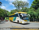 Empresa Gontijo de Transportes 18390 na cidade de São Paulo, São Paulo, Brasil, por Leandro Expedito Silva. Número da foto: #12615918.