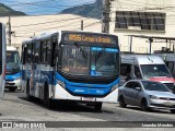 Auto Viação Jabour D86044 na cidade de Rio de Janeiro, Rio de Janeiro, Brasil, por Leandro Mendes. Número da foto: #:id.
