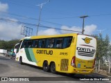 Empresa Gontijo de Transportes 21495 na cidade de Caruaru, Pernambuco, Brasil, por Lenilson da Silva Pessoa. Número da foto: #12616289.