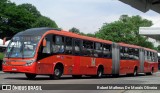Expresso Azul 17E13 na cidade de Curitiba, Paraná, Brasil, por Robert Matheus De Morais Oliveira. Número da foto: #12617937.