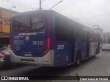 Vipol Transportes Rodoviários - TIPBUS - Transportes Intermunicipal 36.221 na cidade de São Paulo, São Paulo, Brasil, por Rafael Lopes de Oliveira. Número da foto: #12617358.