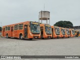 Auto Viação São José dos Pinhais EI007 na cidade de Curitiba, Paraná, Brasil, por Reinaldo Penha. Número da foto: #12617475.