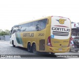 Empresa Gontijo de Transportes 21520 na cidade de Caruaru, Pernambuco, Brasil, por Lenilson da Silva Pessoa. Número da foto: #12616296.