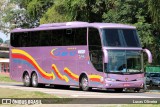 JBC Turismo 4005 na cidade de Muriaé, Minas Gerais, Brasil, por Lucas Oliveira. Número da foto: #12616683.