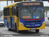 Auto Viação Reginas RJ 110.034 na cidade de Rio de Janeiro, Rio de Janeiro, Brasil, por Augusto César. Número da foto: #12616720.