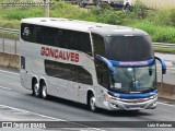 Gonçalves Transportes 012 na cidade de Aparecida, São Paulo, Brasil, por Luiz Krolman. Número da foto: #12618121.