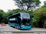 Viação Águia Branca 51100 na cidade de São Paulo, São Paulo, Brasil, por Andre Santos de Moraes. Número da foto: #:id.