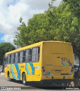 Via Metro - Auto Viação Metropolitana 0211312 na cidade de Maracanaú, Ceará, Brasil, por Jonathan Nunes. Número da foto: #12617473.