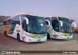 Empresa Gontijo de Transportes 18380 na cidade de Barro, Ceará, Brasil, por Carlos  Henrique. Número da foto: #12616669.