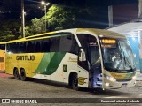Empresa Gontijo de Transportes 19760 na cidade de Manhuaçu, Minas Gerais, Brasil, por Emerson Leite de Andrade. Número da foto: #12618184.
