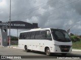 Ônibus Particulares 6114 na cidade de Maruim, Sergipe, Brasil, por Rafael Rodrigues Forencio. Número da foto: #:id.