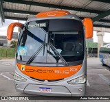 Conecta Bus Fretamentos 2016 na cidade de Guarulhos, São Paulo, Brasil, por Andre Santos de Moraes. Número da foto: #12617565.