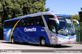 Viação Cometa 12240 na cidade de São Paulo, São Paulo, Brasil, por Paulo Henrique Pereira Borges. Número da foto: #12617211.
