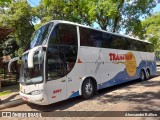 Transvan Transportes e Turismo 2007 na cidade de Itá, Santa Catarina, Brasil, por Alexsandro Bállico. Número da foto: #:id.