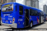 BB Transportes e Turismo 27.661 na cidade de Barueri, São Paulo, Brasil, por Alexandre Breda. Número da foto: #:id.