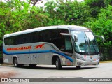 Viação Piracicabana 4023 na cidade de São Paulo, São Paulo, Brasil, por FELIPE ALMEIDA. Número da foto: #12617054.