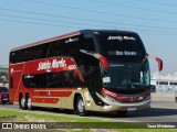 Santa Maria Fretamento e Turismo > Transportes Santa Maria(SP) 2200 na cidade de Duque de Caxias, Rio de Janeiro, Brasil, por Yaan Medeiros. Número da foto: #:id.