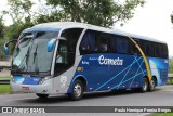 Viação Cometa 15101 na cidade de Barra do Piraí, Rio de Janeiro, Brasil, por Paulo Henrique Pereira Borges. Número da foto: #12617221.