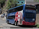 Viação São Silvestre 1400 na cidade de Juiz de Fora, Minas Gerais, Brasil, por Luiz Krolman. Número da foto: #12618107.